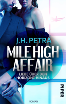 Buchcover für Mile High Affair – Liebe über den Horizont hinaus