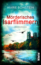 Buchcover für Mörderisches Isarflimmern