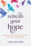 book cover for Refresh Your Hope