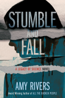 book cover for Stumble & Fall