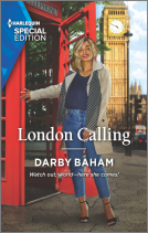 book cover for London Calling
