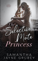 book cover for The Selective Mute Princess
