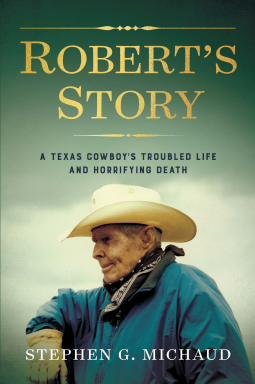 book cover for Robert's Story