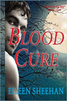 book cover for BLOOD CURE