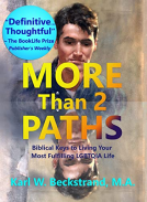 book cover for More than 2 Paths