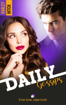 Couverture du livre pour Daily Gossips T2