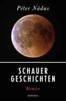 Buchcover für Schauergeschichten