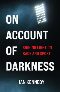 book cover for On Account of Darkness
