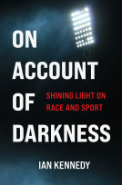 book cover for On Account of Darkness
