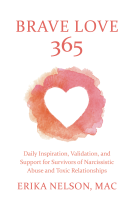 book cover for Brave Love 365