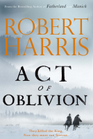 book cover for Act of Oblivion