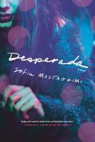 book cover for Desperada