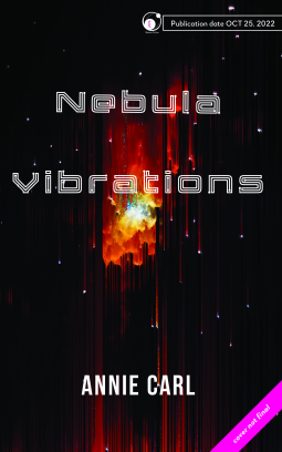 book cover for Nebula Vibrations