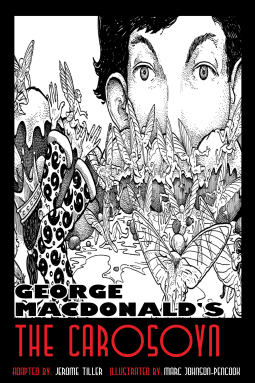 book cover for George MacDonald’s The Carosoyn