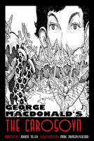book cover for George MacDonald’s The Carosoyn