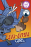 Cover Image: Jiu-Jitsu Girl