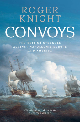 book cover for Convoys