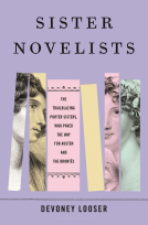 book cover for Sister Novelists