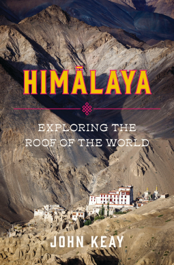 book cover for Himalaya
