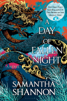 book cover for A Day of Fallen Night