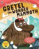 book cover for Gretel the Wonder Mammoth