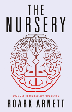 book cover for The Nursery