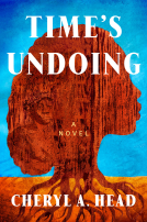 book cover for Time's Undoing