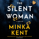 book cover for The Silent Woman