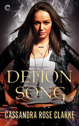 book cover for Demon Song
