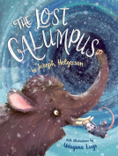 book cover for The Lost Galumpus