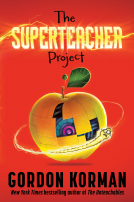 book cover for The Superteacher Project