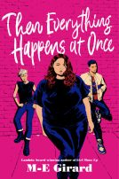 book cover for Then Everything Happens at Once