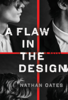 book cover for A Flaw in the Design