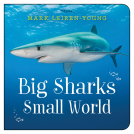 book cover for Big Sharks, Small World