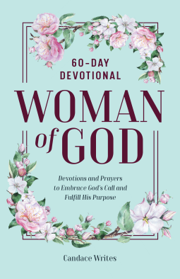 book cover for Woman of God