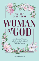 book cover for Woman of God