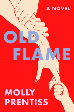 book cover for Old Flame