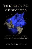 book cover for The Return of Wolves