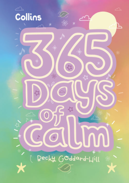 book cover for 365 Days of Calm