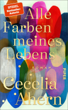Buchcover für Alle Farben meines Lebens
