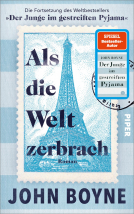 Buchcover für Als die Welt zerbrach