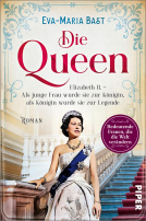 Buchcover für Die Queen