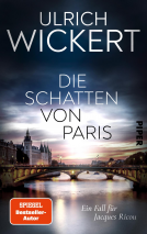 Buchcover für Die Schatten von Paris