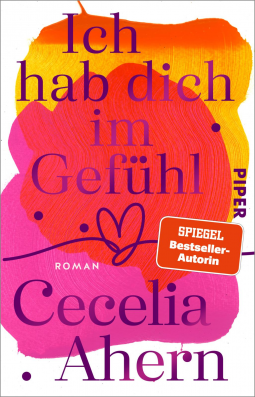 Buchcover für Ich hab dich im Gefühl