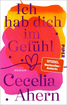 Buchcover für Ich hab dich im Gefühl