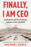 Cover Image: Finally, I am CEO