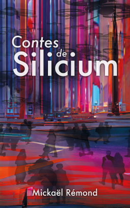 Couverture du livre pour Contes de Silicium