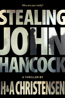 book cover for Stealing John Hancock