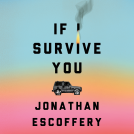 book cover for If I Survive You