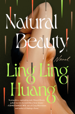 book cover for Natural Beauty
